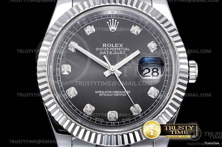 0429 R2DJ0253F – DJ2 41mm Oyst Affordable 648